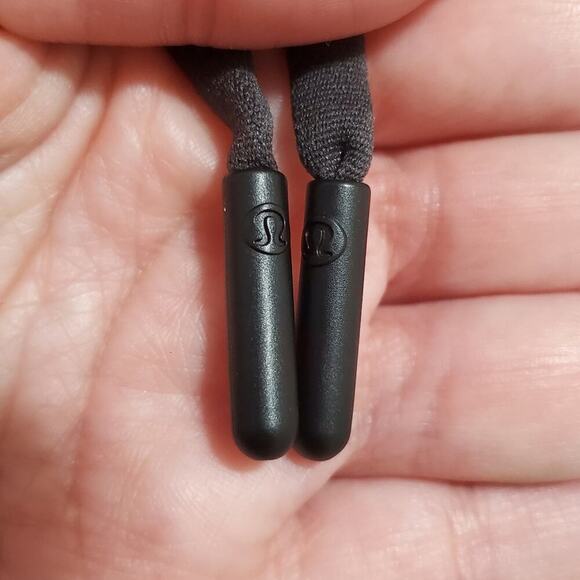 Lululemon Pace Breaker Shorts 9" Carbon Mist Alpine White Graphite Grey - Picture 10 of 16